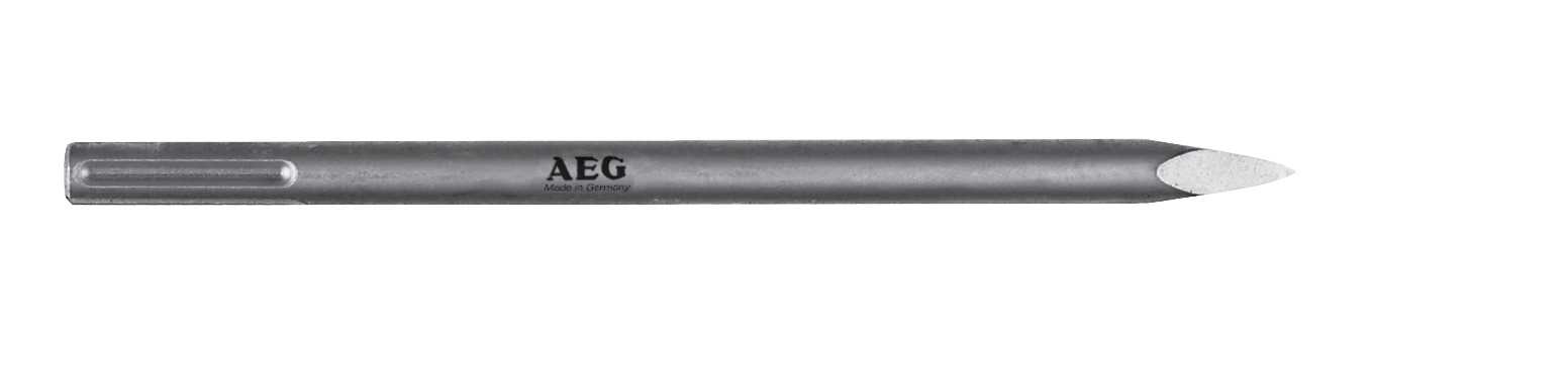 SDS Max Masonry Bit Chisel Pointed 400mm