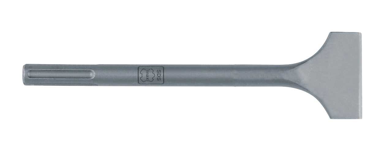 SDS Max Masonry Bit Chisel Wide 80X300mm