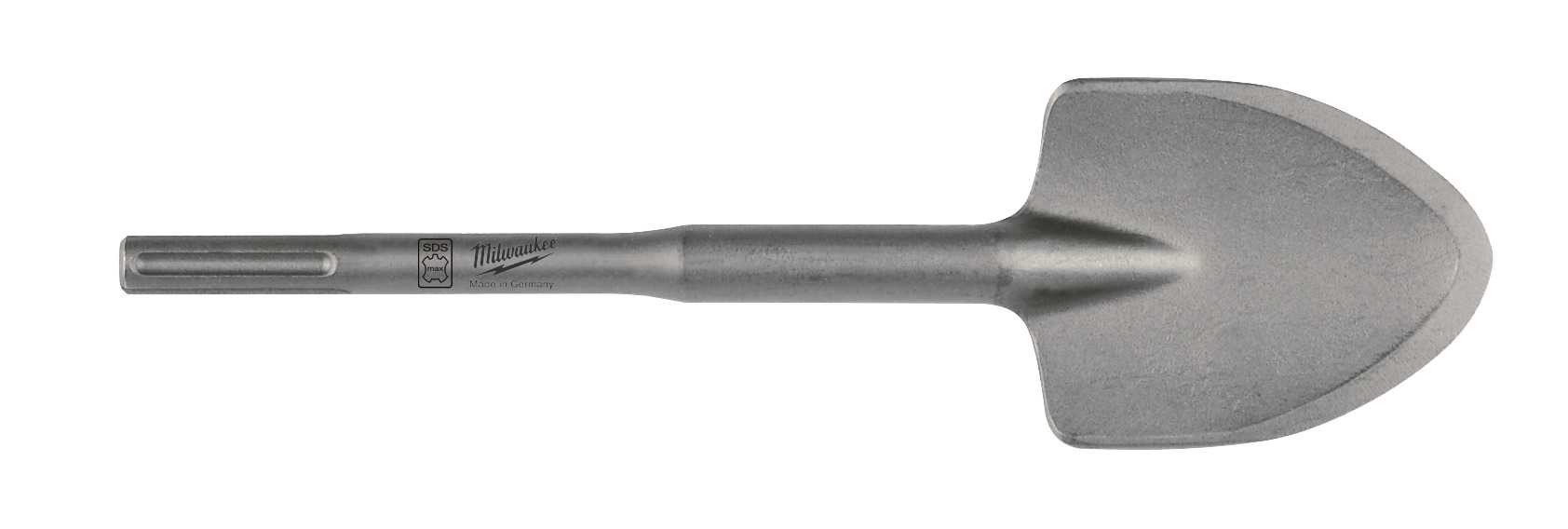 SDS May Spade Clay 400X110mm