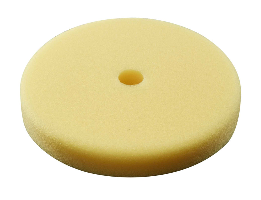 M18 Polishing Pad 180mm Yellow