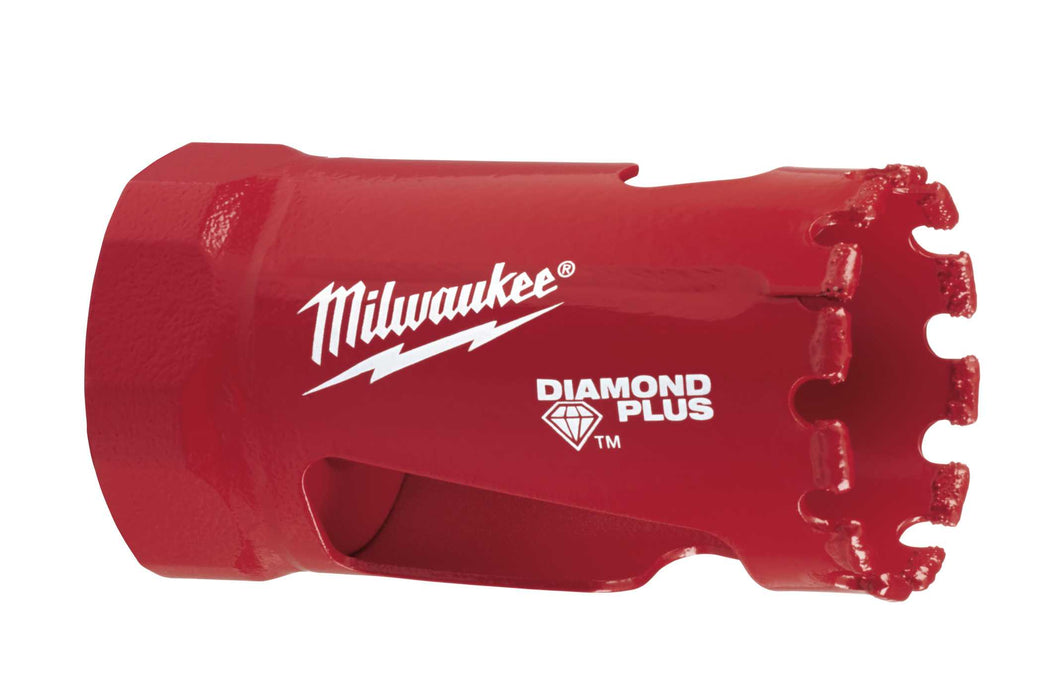 Diamond Plus Holesaw 1 1/8in 29mm