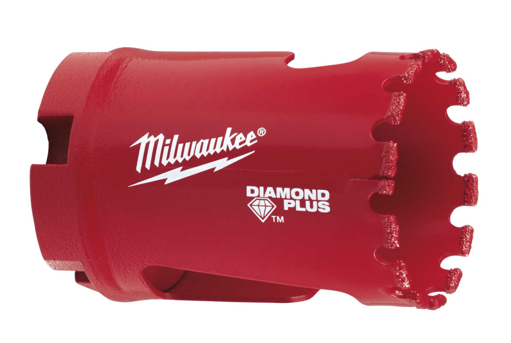 Diamond Plus Holesaw 1 3/8in 35mm