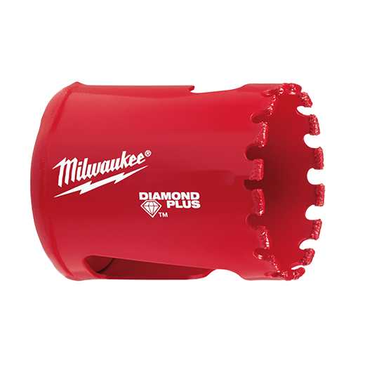 Diamond Plus Holesaw 1 1/2in 38mm