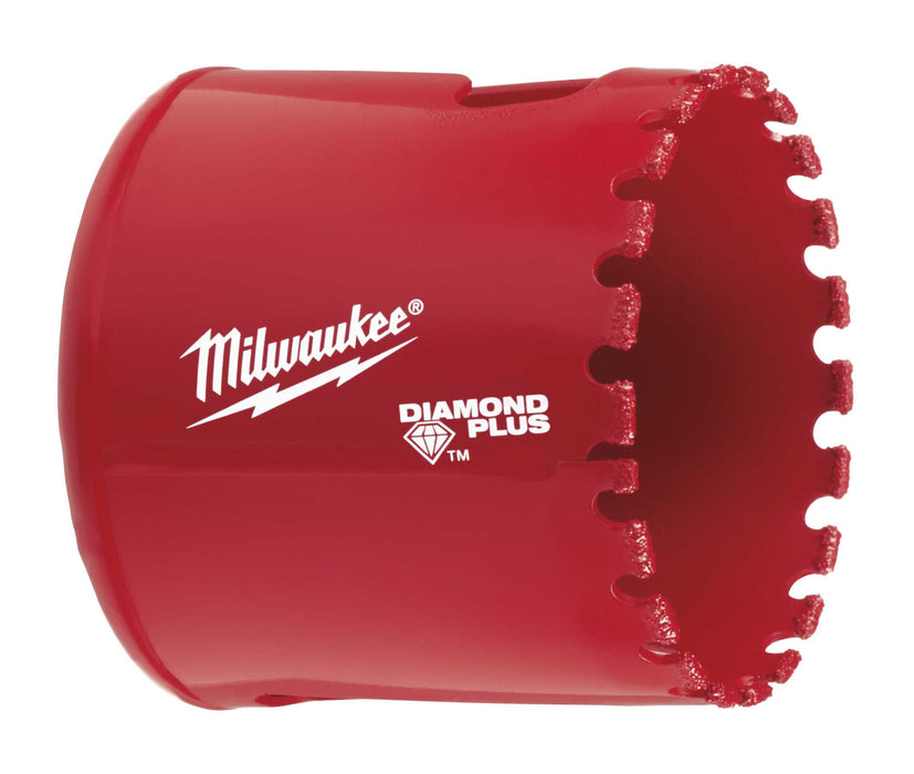 Diamond Plus Holesaw 2in 51mm