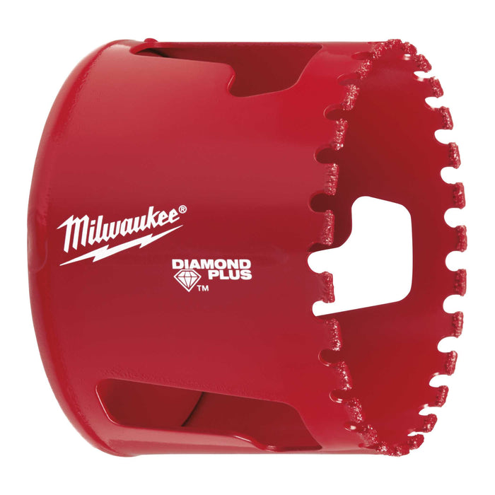 Diamond Plus Holesaw 2 1/2in 64mm