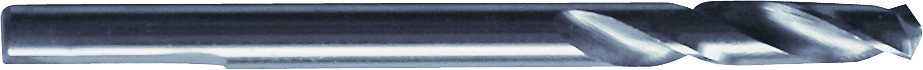 Pilot Drill 1/4in x 3 1/2in High Speed Steel Bit