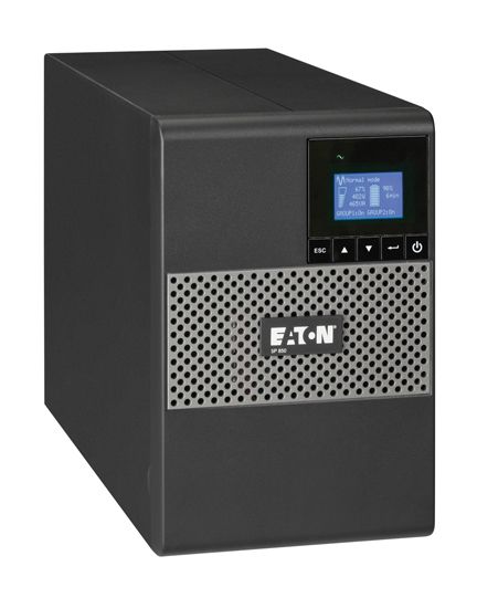5P UPS 1150VA / 770W Tower with LCD