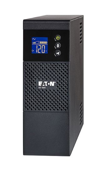 5S UPS 1600VA / 1000W Tower Line Interactive