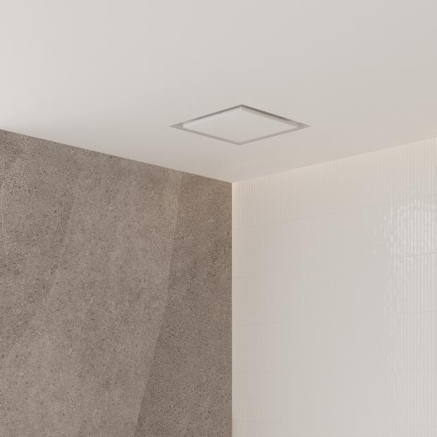 Expella Shadowline Diffuser 344mm Square