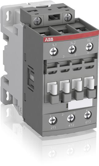 Contactor AF16 7.5kW 18A 100-250V AC/DC 1N/O AC3
