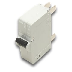 S91C MCB Plug In 25A 220V C-Curve