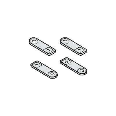 Gemini Wall Mounting Brackets (Set4)