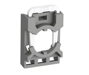 Pushbutton Contact Block Holder