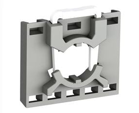Pushbutton Contact Block Holder 5Position