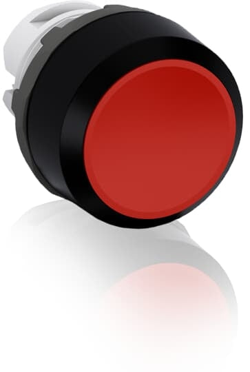 Pushbutton 22mm Red