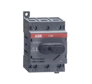 Isolator Switch 80A 3Pole