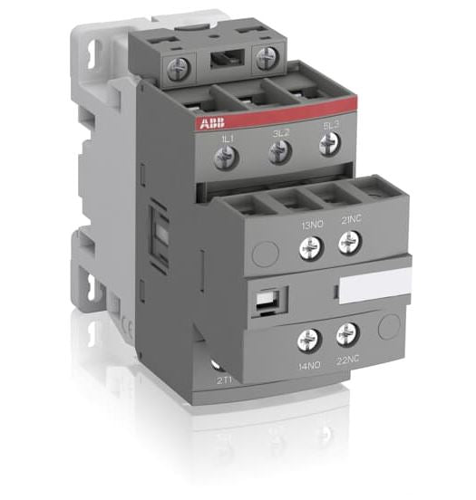 Contactor AF30 15kW 32A 250-500V AC/DC