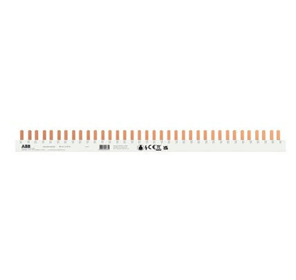 S2000C Busbar Insulated 2P 36way 10mm