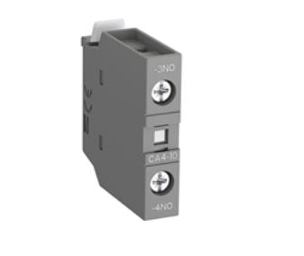 Aux Contact CA4 Front 1N/C (AF09-AF38)