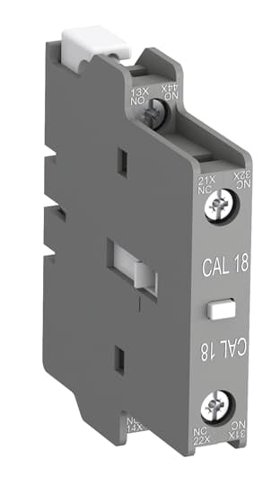 Aux Contact CA18-11 Side 1N/O 1N/C