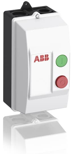DOL Direct On Line Starter 4kW 250VAC