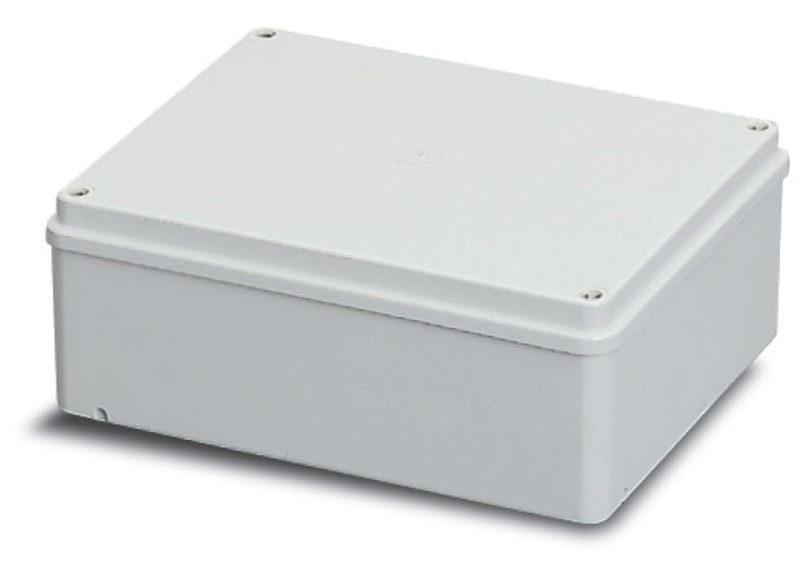 Enclosure 220 x 170 x 80mm IP55 Low Lid