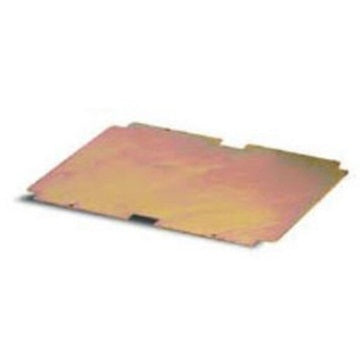 Mounting Plate Metal for Enclosure 310x240mm