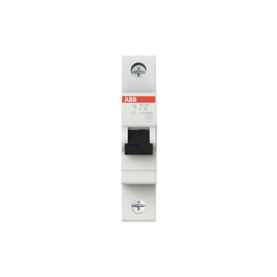 SH201 MCB 1Pole 32A 6kA Domestic