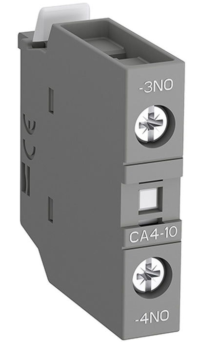Aux Contact CA4 Front 1N/O (AF09-AF38)