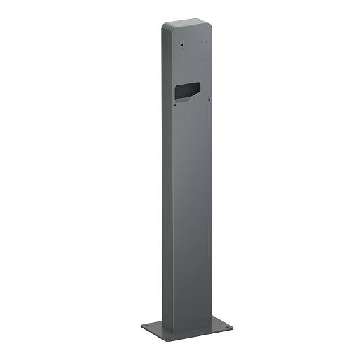 Single Pedestal for EV Charger