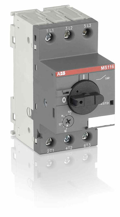 Manual Motor Starter MS132 6.3-10A