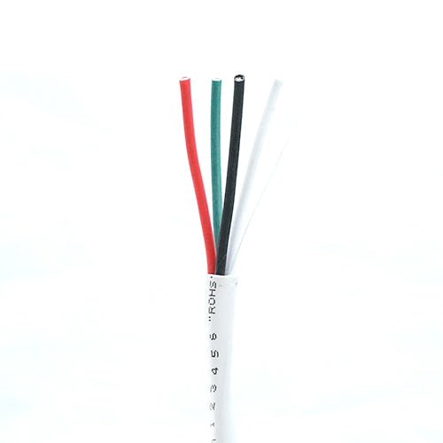 Speaker Cable 14AWG 4c 41-strand Black Metre(152m Box)