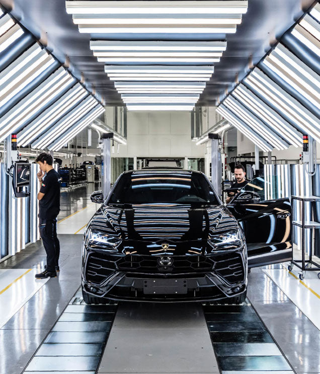 Illuminating Excellence: Discover Ideal's Diverse Lighting Solutions!