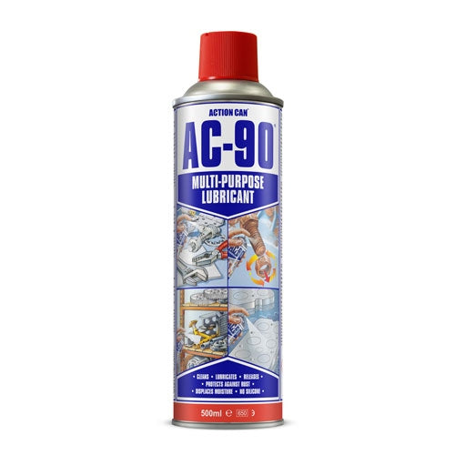 AC90 Multipurpose Lubricant 500Ml