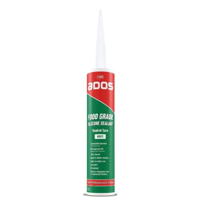 Silicone Food Grade Neutral Cure White 300g