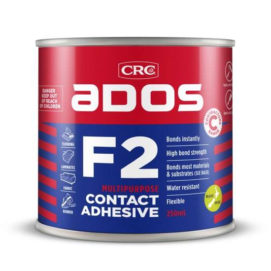 8008 F2 Glue 250ml Tin