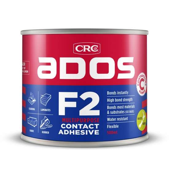 8009 F2 Glue 500ml Tin