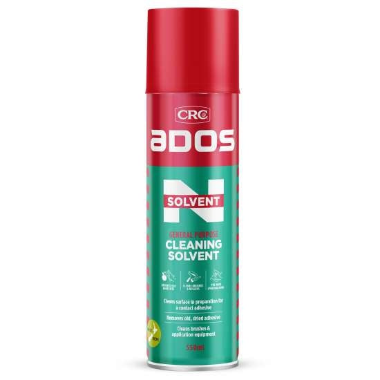 Solvent N Cleaning Aerosol 550ml
