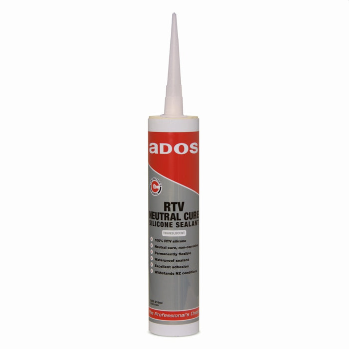 8360 RTV Silicone Neutral Cure 310ml