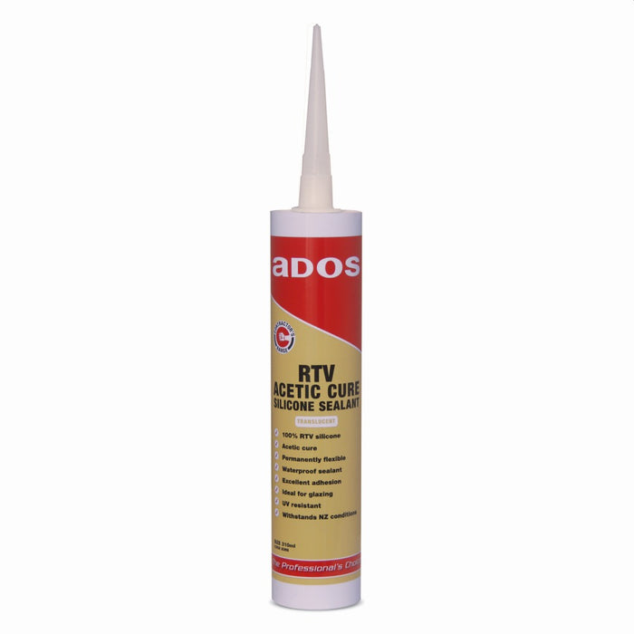 8365 RTV Silicone Acetic Cure 310ml
