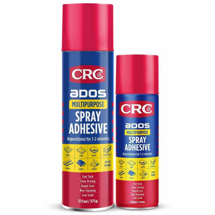 8015 F2 Glue Multipurpose Spray 210ml