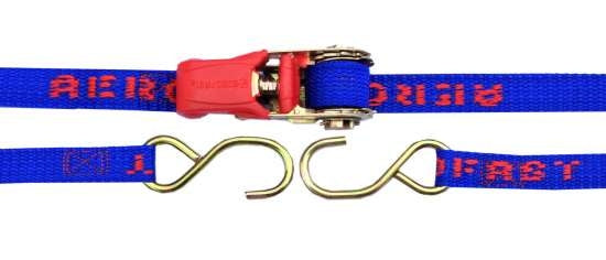 Ratchet Tiedown 5m x 25mm Fastlock Mini
