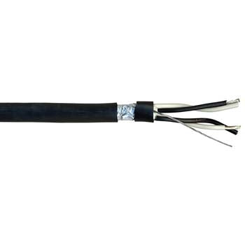 Cable Instrument 3pr .5mm O/S Ali Foil