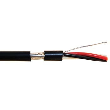 Cable Instrument Triple 0.5mm O/S Ali Foil