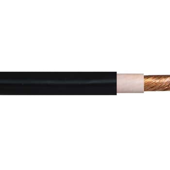 Cable 50mm BFX Rubber/Weld 110C 0.6/1kV Black