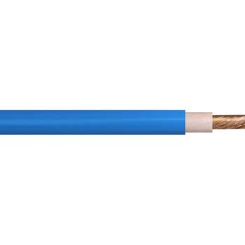 Cable 16mm BFX Rubber/Weld 110C 0.6/1kV Blue