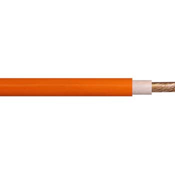 Cable 240mm BFX Rubber/Weld 110C 0.6/1kV Orange
