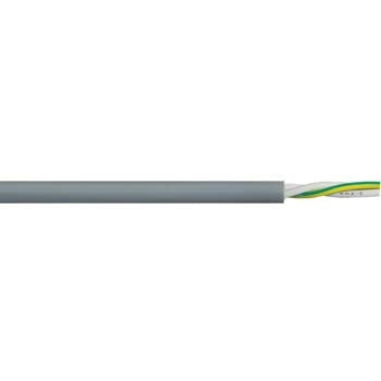 Cable 1mm 3c Control Flex Grey Numbered
