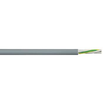 Cable 1.5mm 4c Control Flex Grey Numbered