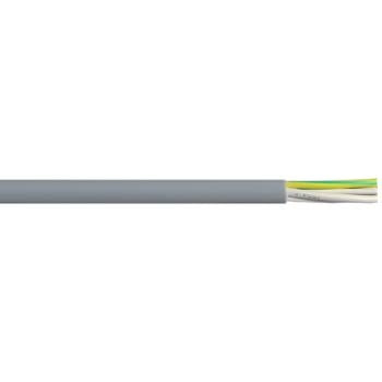 Cable .5mm 5c Control Flex Grey Numbered